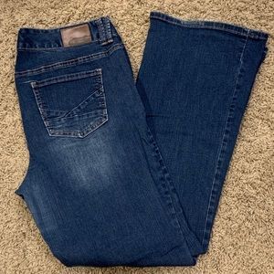 Maurices BootCut Jeans Size 16